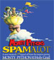 Monty Pythons Spamalot National Tour