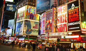 Broadway, New York Tickets