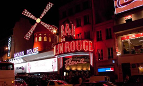 Paris Tickets