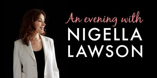 An Evening with Nigella Lawson