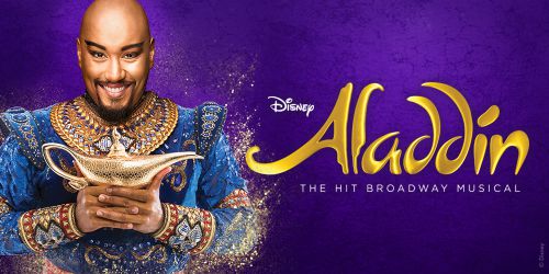 Aladdin The Musical