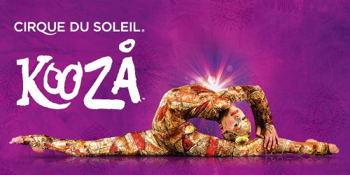 KOOZA by Cirque du Soleil